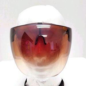 Kids Chocolate Ombre  Full Face Visor Goggles